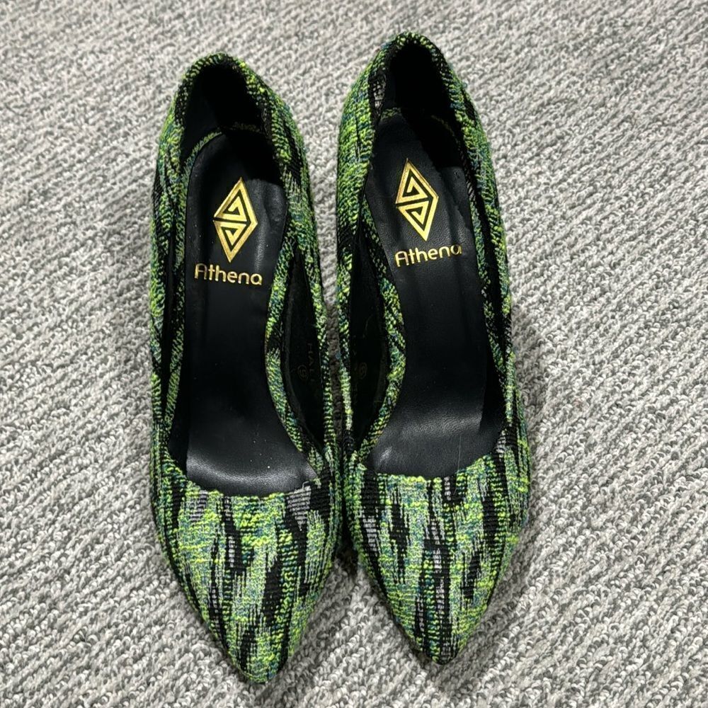 Athena heels 